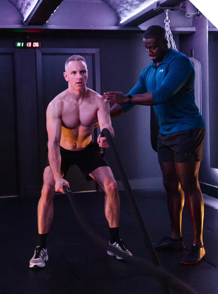 Personal Training London - Will Power Fitness