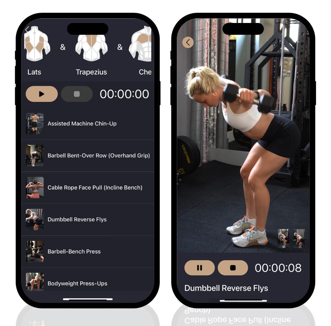 About the 12reps App: Your Complete Workout Planner and Tracker 2025 and 2026