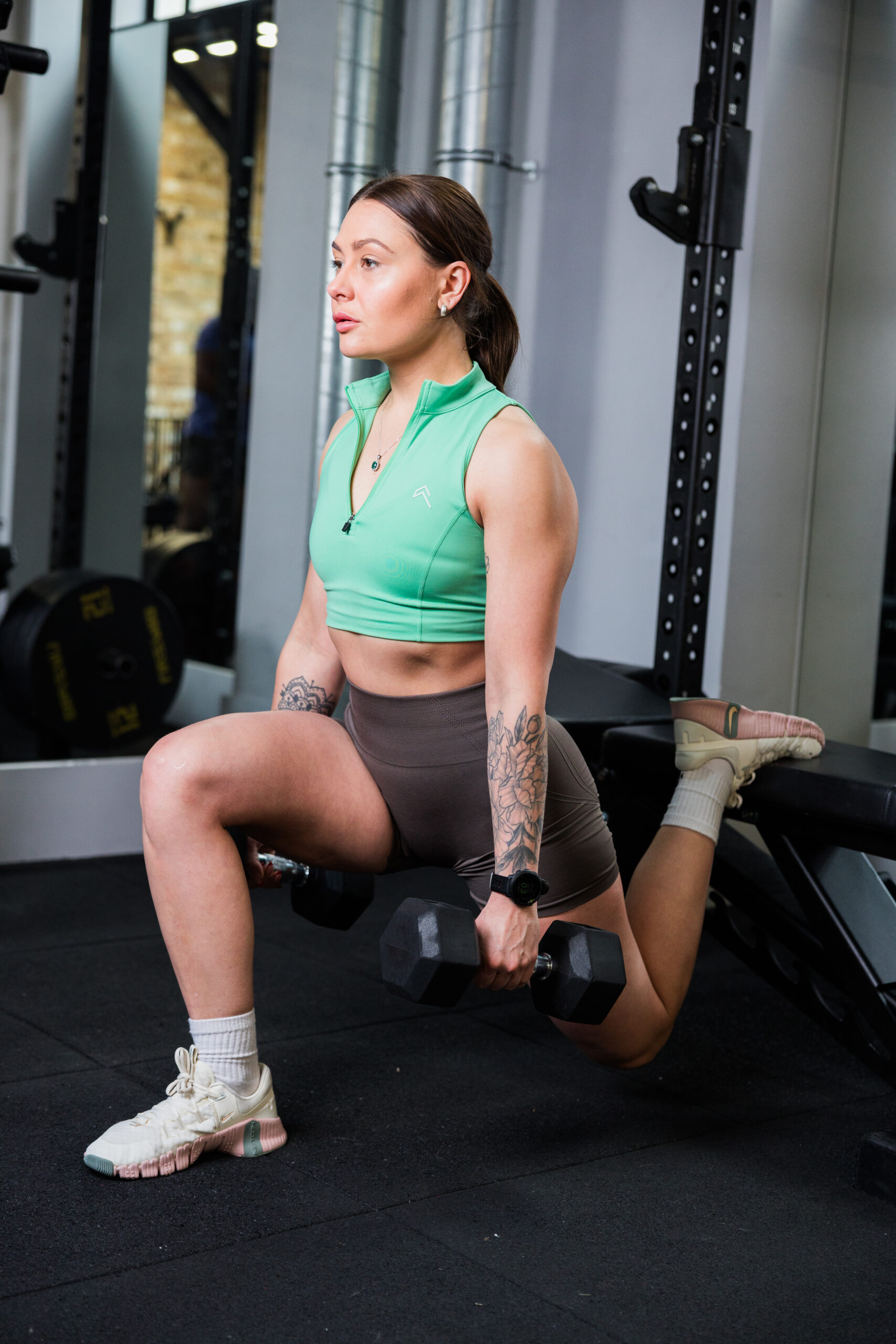 The Ultimate 3-Day Advanced HIIT Workout for Maximum Fat Burn and Muscle Growth