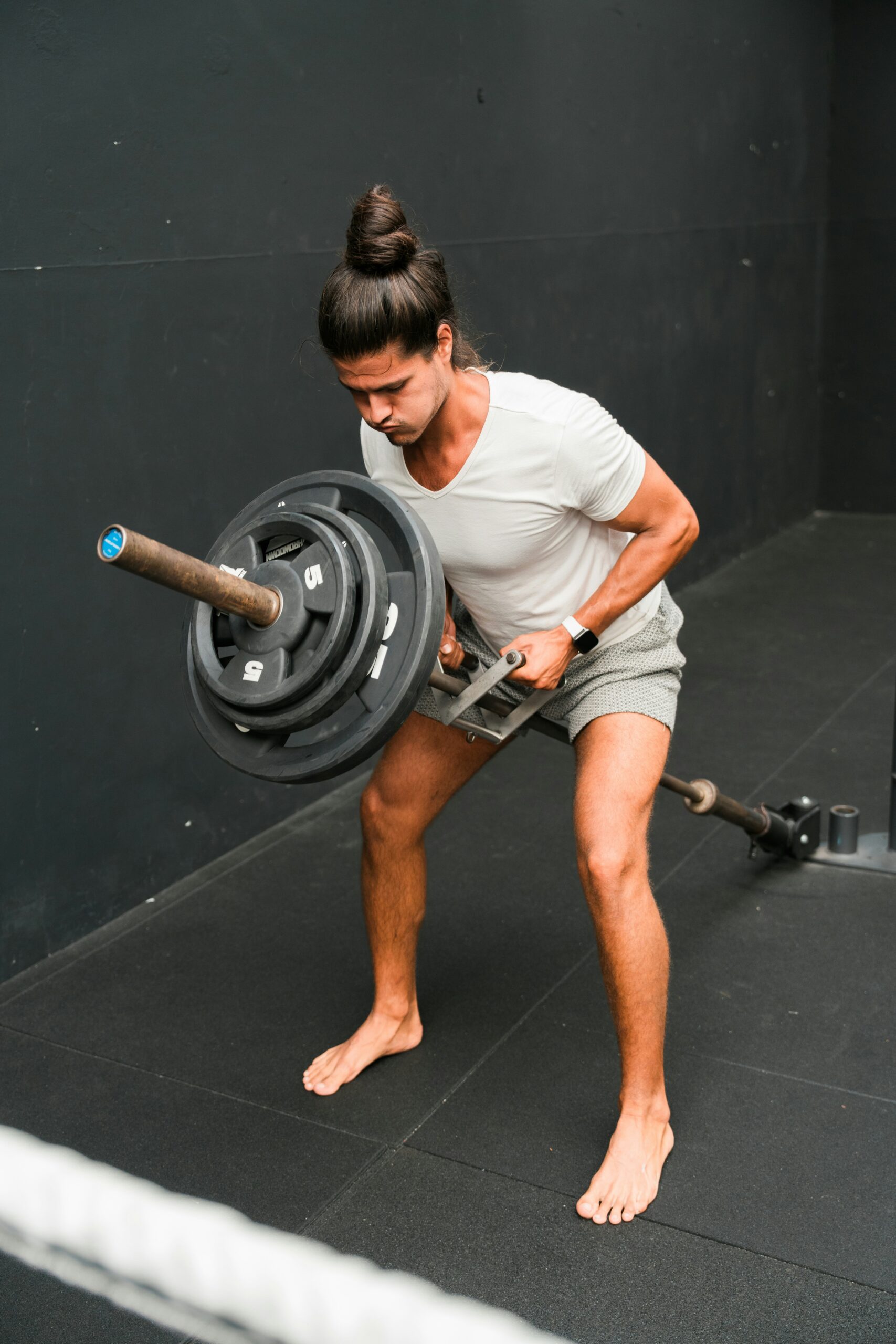 The Power of Compound Lifts: Your Blueprint for Full-Body Strength and Muscle with 12Reps