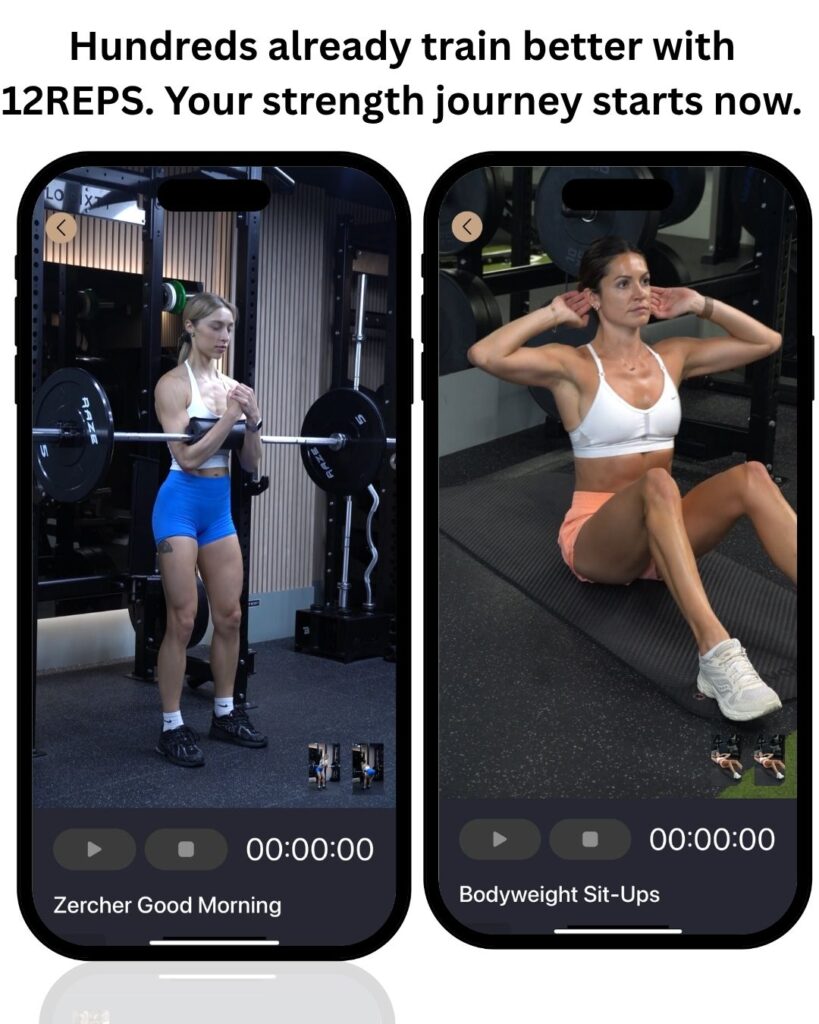 Science-Based Lifting for Women: A 12-Week Program for Strength & Longevity