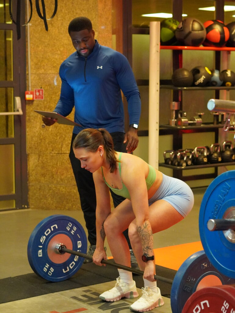 Personal Training in Fitzrovia W1T 3DN