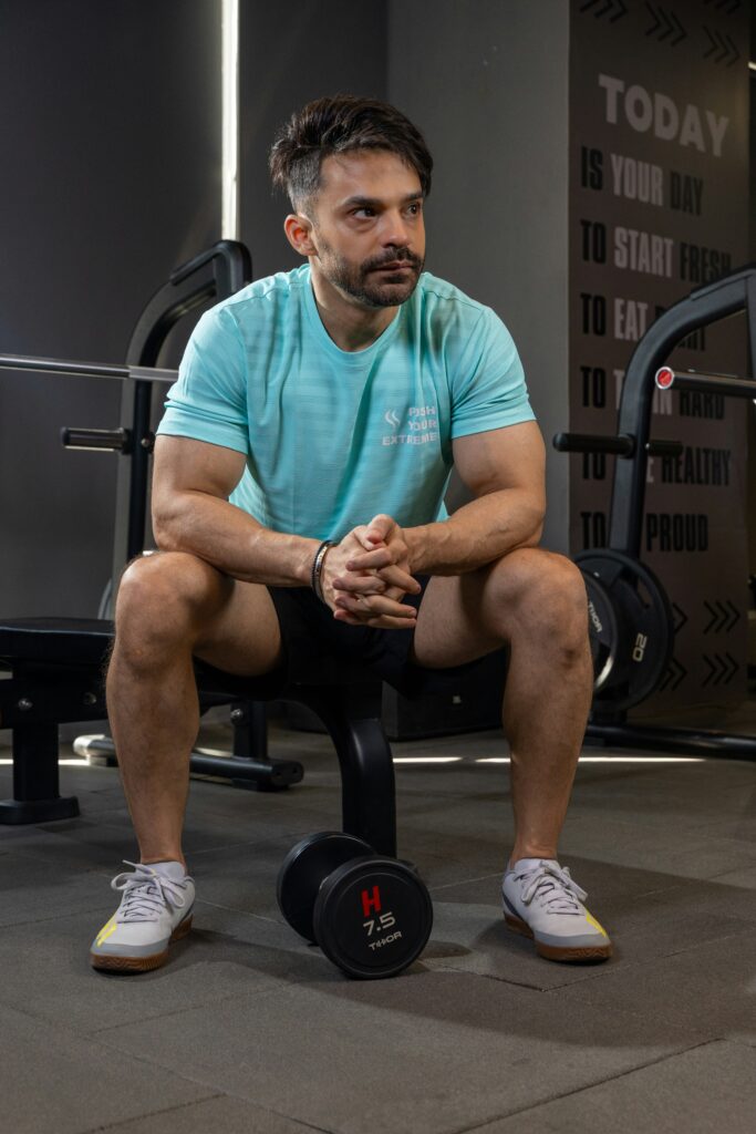 Strength Training at 49: It’s Not About Turning Back the Clock, It’s About Winding It Better