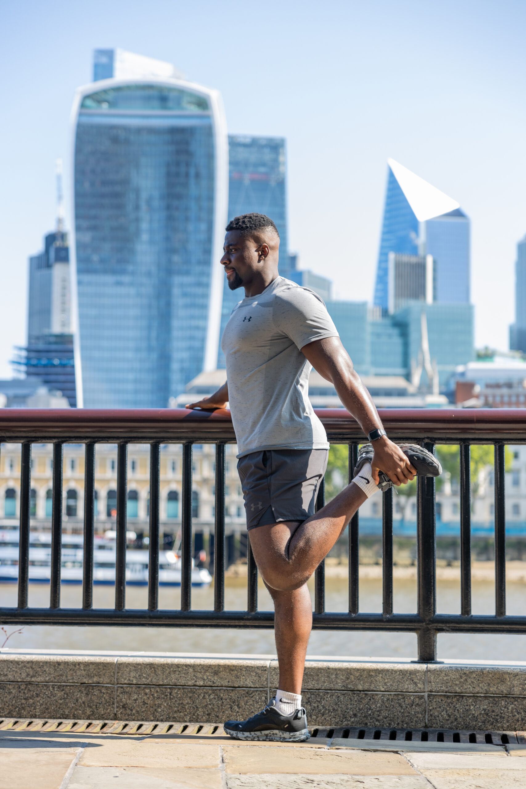 Personal Training (Tower Bridge/London Bridge)