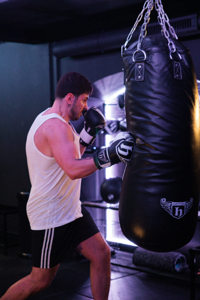 personal training in sw1