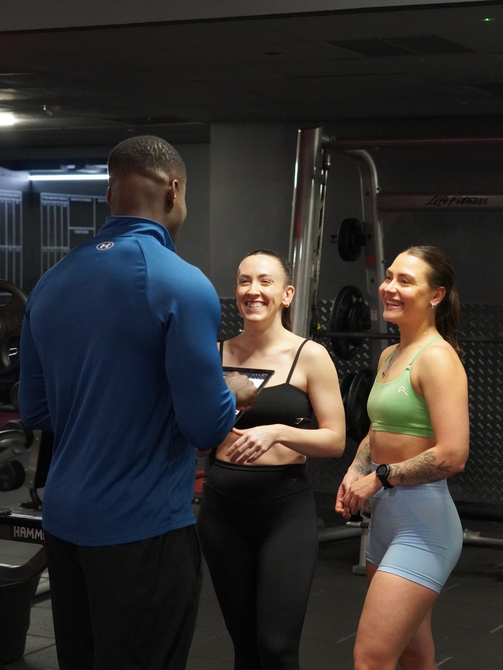 best personal trainer in london
